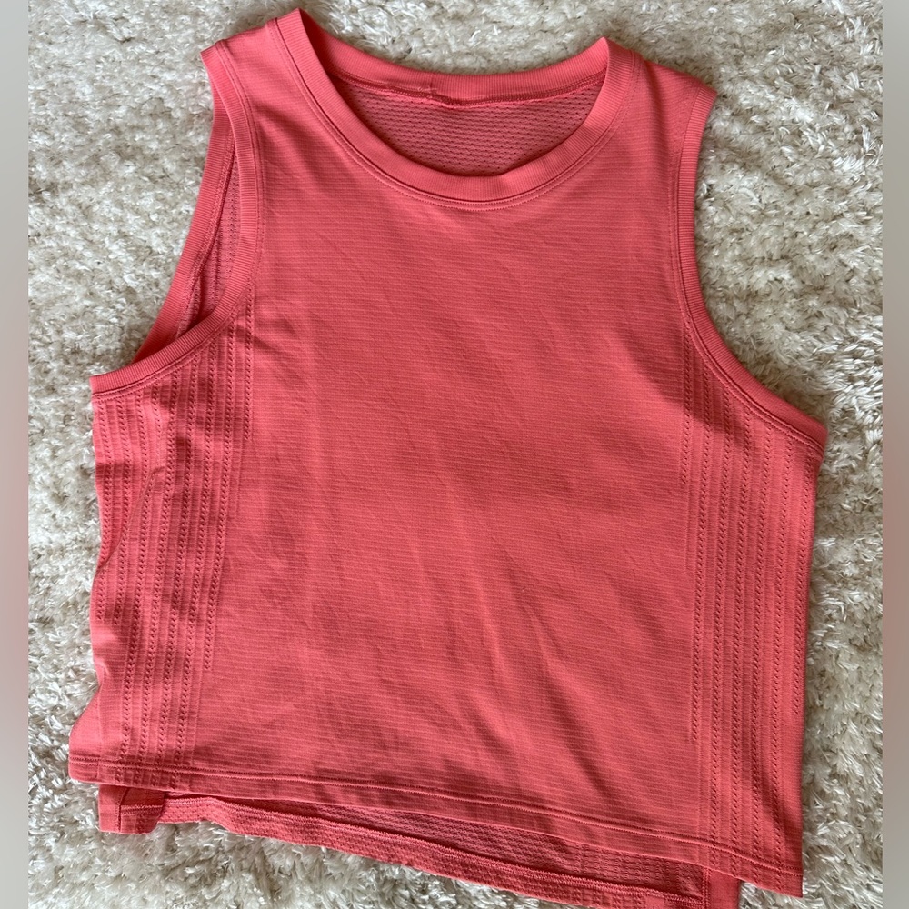 lululemon tank top